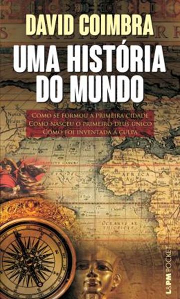 Picture of HISTORIA DO MUNDO, UMA - POCKET