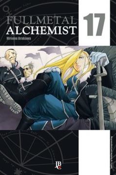 Imagem de FULLMETAL ALCHEMIST - VOL. 17