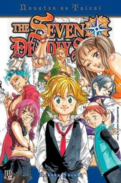 Picture of THE SEVEN DEADLY SINS - VOL. 27