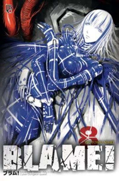 Picture of BLAME! - VOL. 08