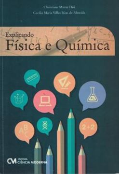 Imagem de EXPLICANDO FISICA E QUIMICA
