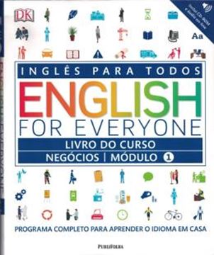Imagem de INGLES PARA TODOS - MODULO 1 - NEGOCIOS