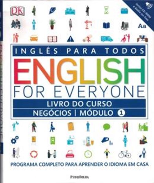 Picture of INGLES PARA TODOS - MODULO 1 - NEGOCIOS