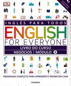 Imagem de INGLES PARA TODOS - MODULO 2 - NEGOCIOS