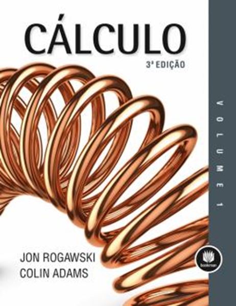 Picture of CALCULO - VOL. 1 - 3ª ED