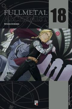 Imagem de FULLMETAL ALCHEMIST - VOL. 18