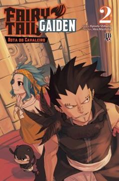 Imagem de FAIRY TAIL GAIDEN - VOL. 02