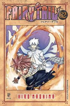 Imagem de FAIRY TAIL - VOL. 62