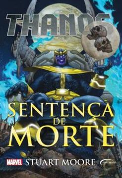 Imagem de THANOS - SENTENCA DE MORTE