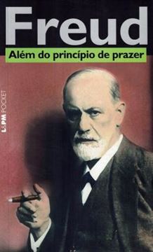 Imagem de ALEM DO PRINCIPIO DO PRAZER - POCKET