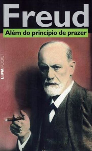 Picture of ALEM DO PRINCIPIO DO PRAZER - POCKET