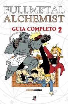 Imagem de FULLMETAL ALCHEMIST - GUIA COMPLETO - VOL. 02