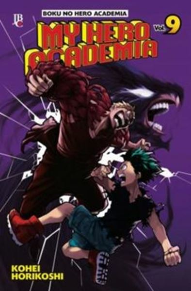 Picture of MY HERO ACADEMIA - BOKU NO HERO - VOL. 09