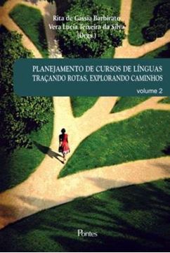Imagem de PLANEJAMENTO DE CURSOS DE LINGUAS TRACANDO ROTAS, EXPLORANDO CAMINHOS VOL 2