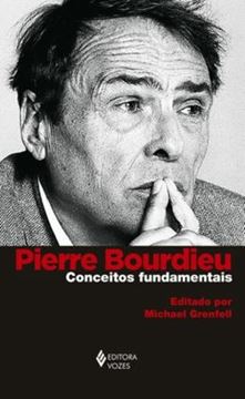 Imagem de PIERRE BOURDIEU - CONCEITOS FUNDAMENTAIS