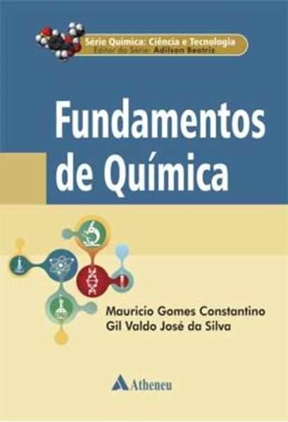 Picture of FUNDAMENTOS DE QUIMICA