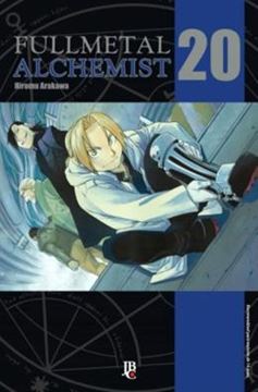 Imagem de FULLMETAL ALCHEMIST - VOL. 20