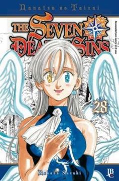 Imagem de THE SEVEN DEADLY SINS - VOL. 28