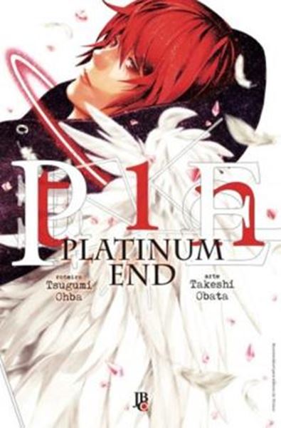 Picture of PLATINUM END - VOL. 01