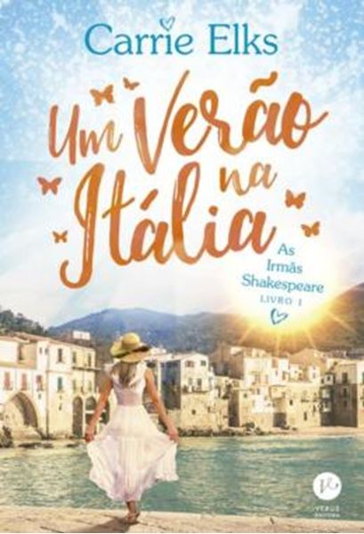 Picture of UM VERÃO NA ITÁLIA (AS IRMÃS SHAKESPEARE - LIVRO 1)