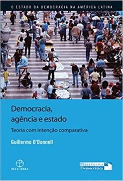 Picture of DEMOCRACIA, AGENCIA E ESTADO