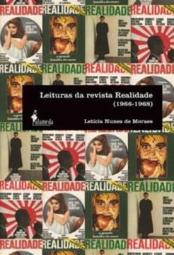 Imagem de LEITURAS DA REVISTA REALIDADE - (1966-1968) - CARTAS AO EDITOR
