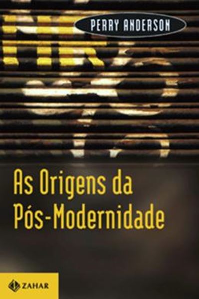 Picture of ORIGENS DA POS-MODERNIDADE, AS