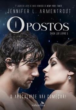 Imagem de SAGA LUX 5 - OPOSTOS