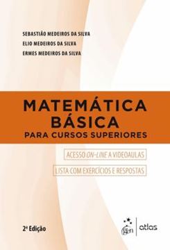 Imagem de MATEMATICA BASICA PARA CURSOS SUPERIORES - 2ª ED