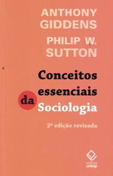 Imagem de CONCEITOS ESSENCIAIS DA SOCIOLOGIA