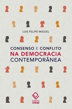 Imagem de CONSENSO E CONFLITO NA DEMOCRACIA CONTEMPORANEA