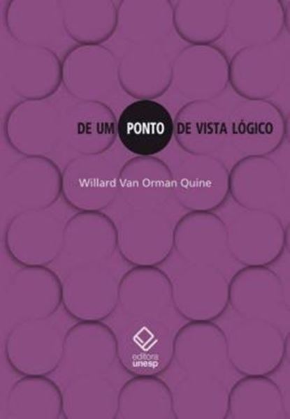 Picture of DE UM PONTO DE VISTA LOGICO