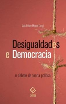 Imagem de DESIGUALDADES E DEMOCRACIA