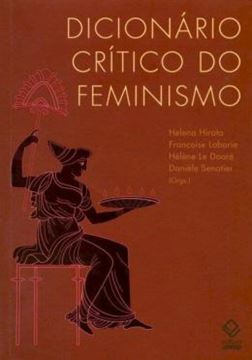 Imagem de DICIONARIO CRITICO DO FEMINISMO
