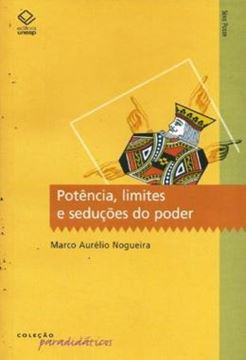 Imagem de POTENCIA, LIMITES E SEDUCOES DO PODER