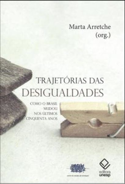 Picture of TRAJETORIAS DAS DESIGUALDADES