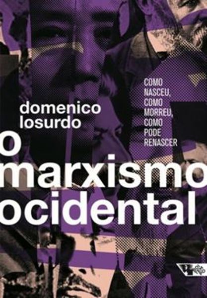 Picture of MARXISMO OCIDENTAL, O - COMO NASCEU, COMO MORREU, COMO PODE RENASCER