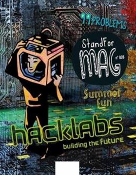 Imagem de STANDFOR MAG 8
