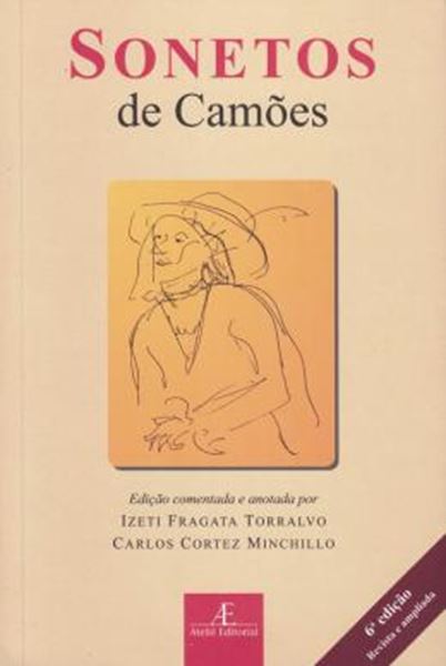 Picture of SONETOS DE CAMOES - 6ª ED