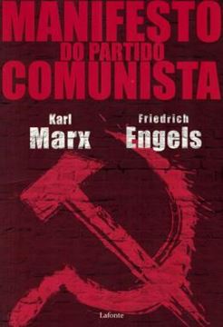 Imagem de MANIFESTO DO PARTIDO COMUNISTA