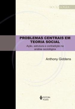 Imagem de PROBLEMAS CENTRAIS EM TEORIA SOCIAL