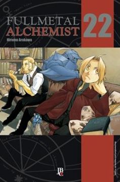 Imagem de FULLMETAL ALCHEMIST - VOL. 22
