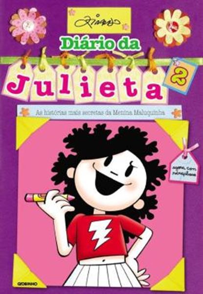 Picture of DIARIO DA JULIETA 2