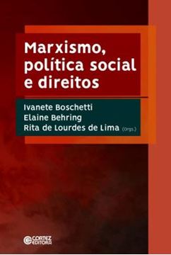 Imagem de MARXISMO, POLITICA SOCIAL E DIREITOS
