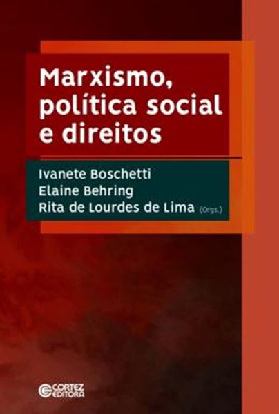 Picture of MARXISMO, POLITICA SOCIAL E DIREITOS
