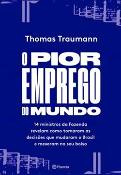 Imagem de PIOR EMPREGO DO MUNDO, O