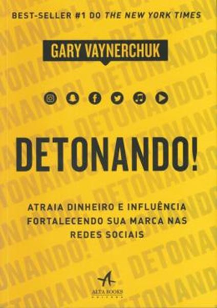 Picture of DETONANDO! - ATRAIA DINHEIRO E INFLUENCIA FORTALECENDO SUAS MARCAS NAS REDES SOCIAIS