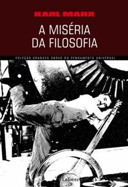Picture of MISERIA DA FILOSOFIA, A