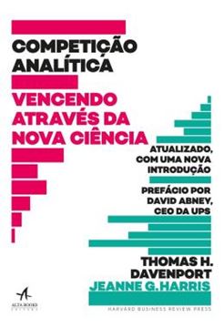 Imagem de COMPETICAO ANALITICA - VENCENDO ATRAVES DA NOVA CIENCIA