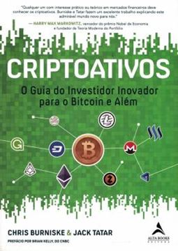 Imagem de CRIPTOATIVOS - O GUIA DO INVESTIDOR INOVADOR PARA BITCOIN E ALEM